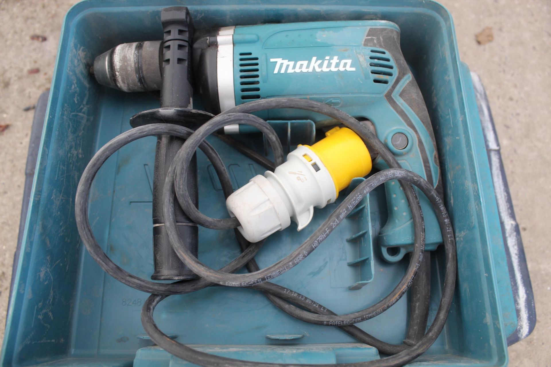 2 MAKITA DRILLS AND MULTI SAW (WORKING) NO VAT - Image 2 of 4