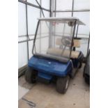 PETROL GOLF BUGGY WORKING ORDER NO VAT