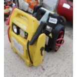 2 JUMP START PACKS NO VAT