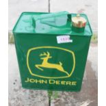 JOHN DEERE CAN + VAT