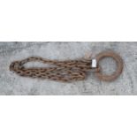 TOW CHAIN + VAT