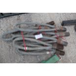 WIRE ROPE BRACKET NO VAT