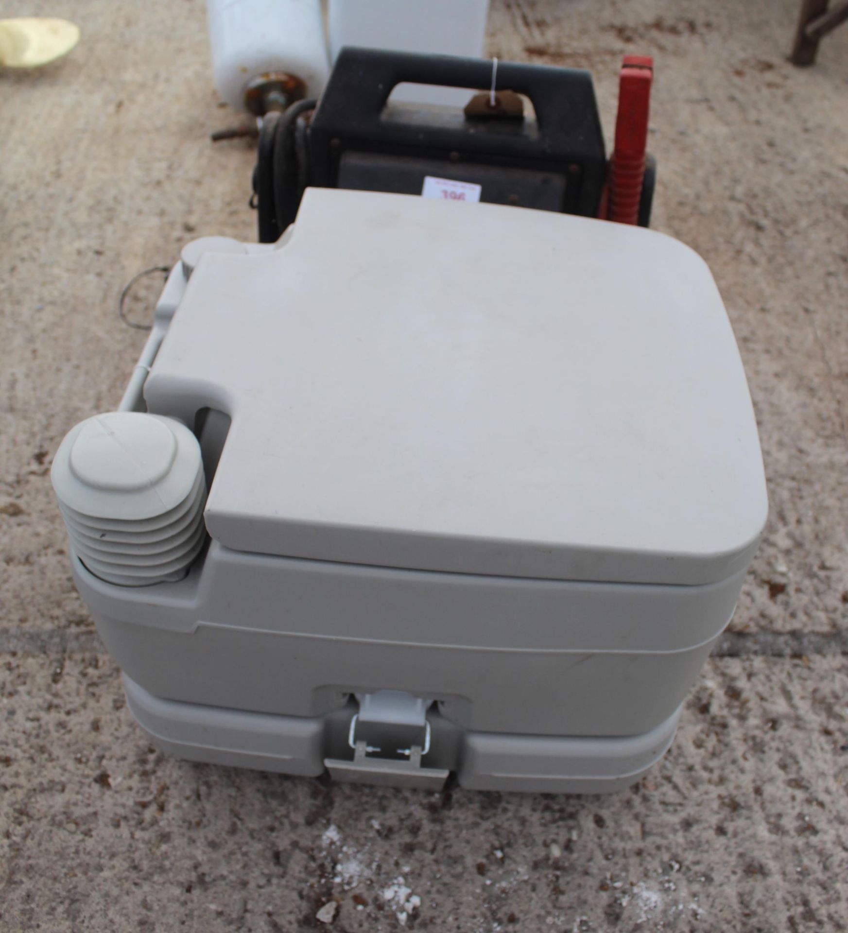 BOOSTER STARTER PACK AND PORTA LOO NO VAT - Image 2 of 3