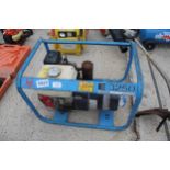 PRAMAL E3250 PETROL GENERATOR PRAMAI E3250 NO VAT