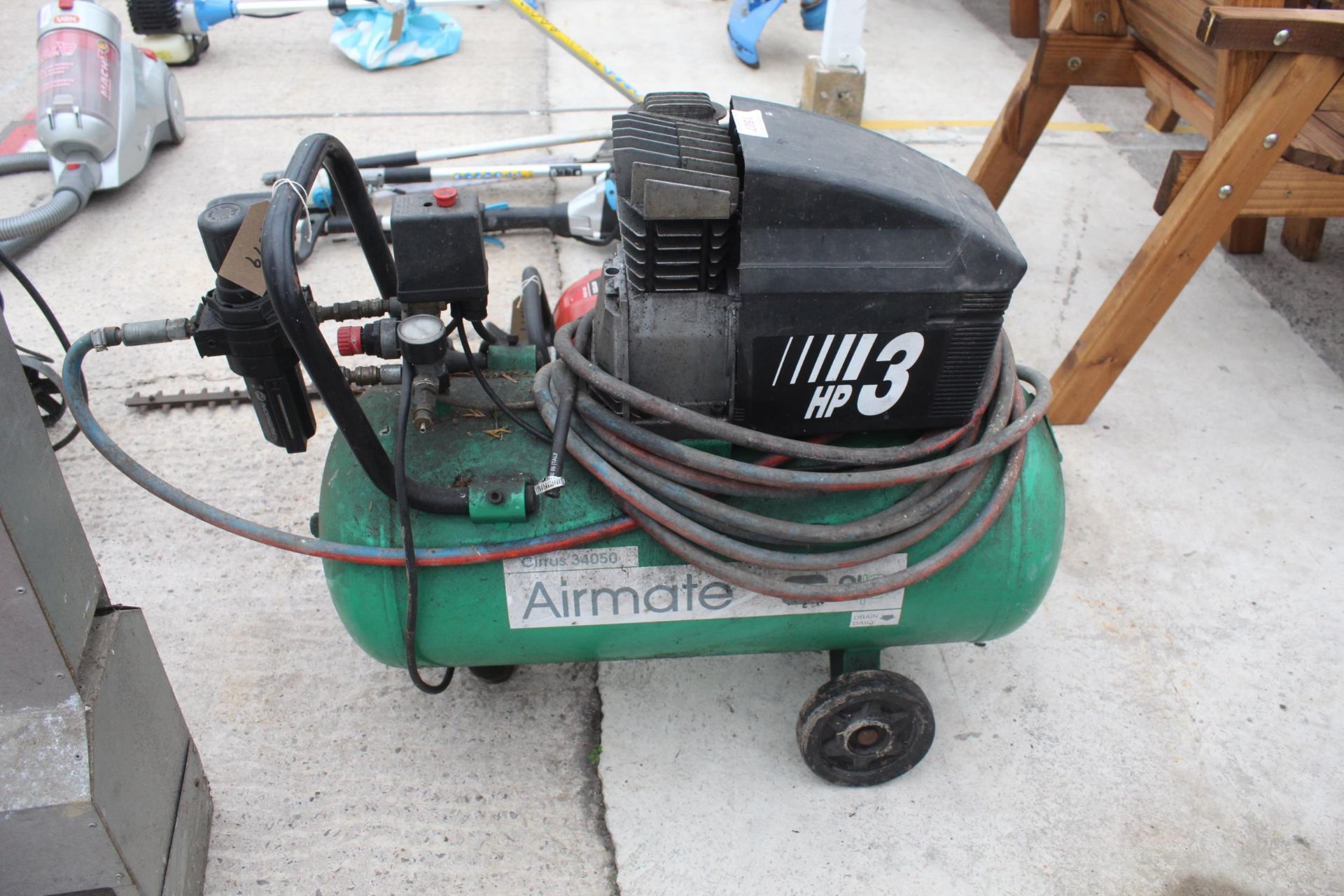 COMPRESSOR NO VAT