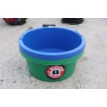 4 HOOF PROOF BUCKETS + VAT