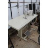 20JE SEWING MACHINE NO VAT