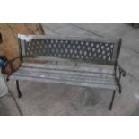 GARDEN BENCH + VAT