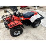 SUSUKI 250 CC QUAD BIKE NO VAT