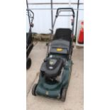 HAYTER HARRIER 48 MOWER. REAR ROLLER SELF PROPELLED. GOOD WORKING ORDER. ONLY FOR SALE DUE TO CAREER
