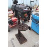 CLARKE CDP301B PILLER DRILL - NO VAT