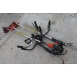 3 STRIMMERS NO VAT