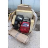 HONDA 5HP XR2500 ENGINE NO VAT