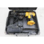 DEWALT DRILL NO VAT