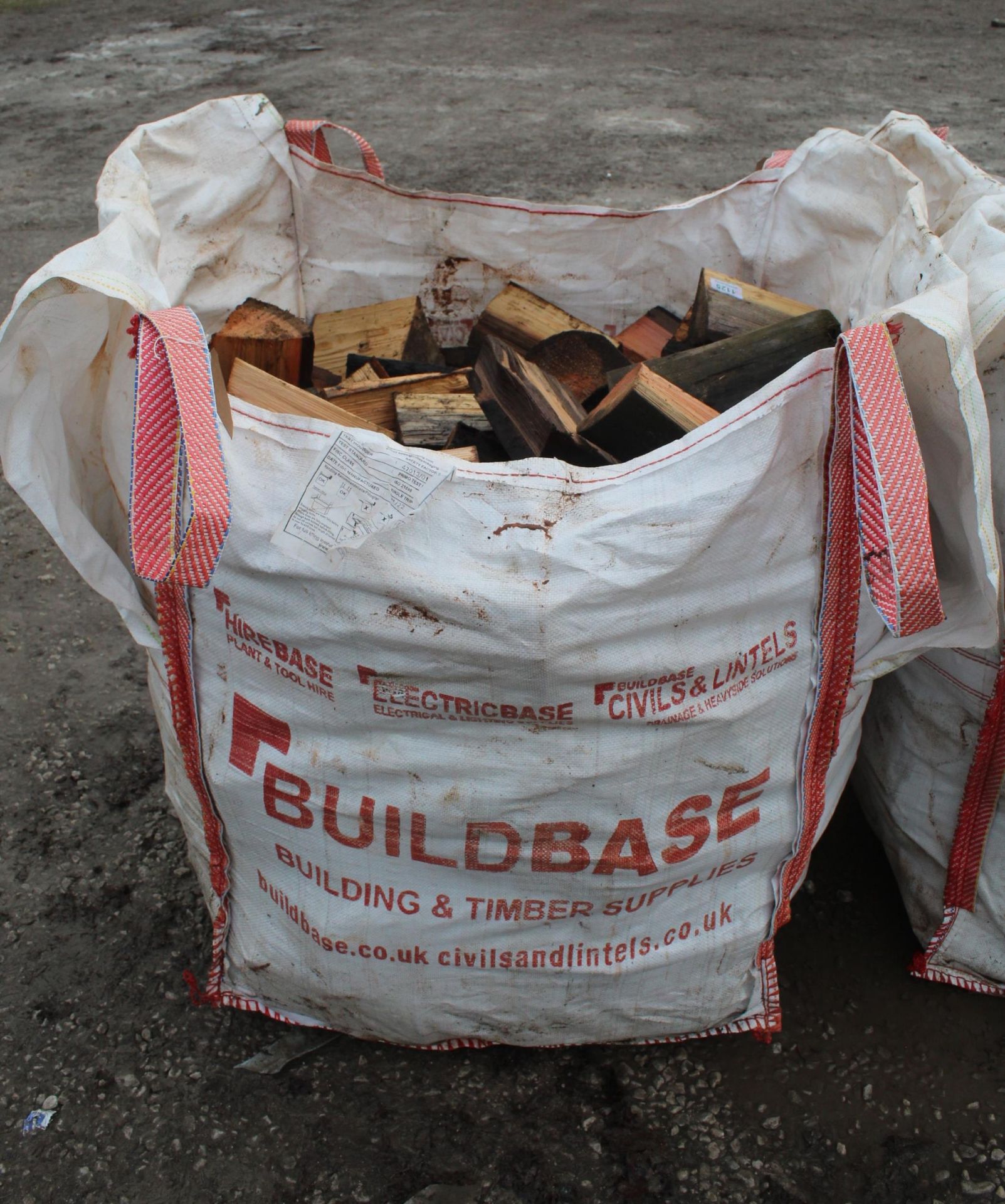 TOTE OF LOGS (EX TELEPHONE POLES) NO VAT