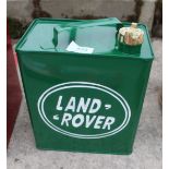 LAND ROVER CAN + VAT