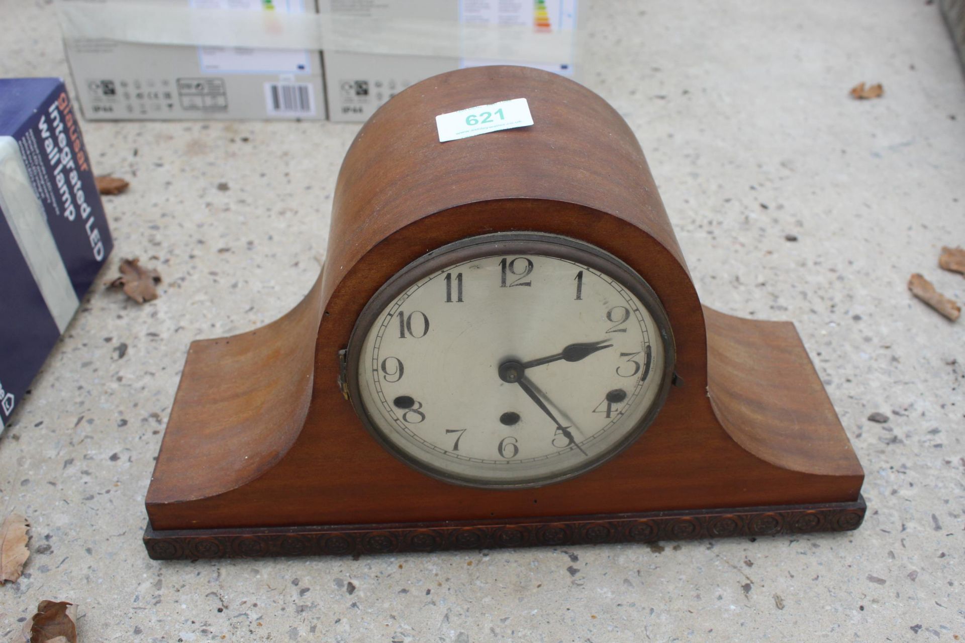 OLD CLOCK NO VAT