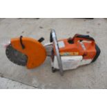 STIHL TS400 DISC CUTTER NO VAT