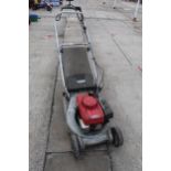 HONDA MOWER - UNUSED LAST 4 YEARS BUT WAS A WORKER WHEN LAST USED - + VAT