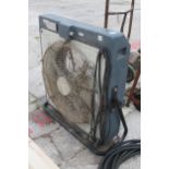 ANDREWS SF50 SPACE AIR MOVING FAN NO VAT
