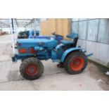 YANMAR 186D MINI TRACTOR - NO VAT