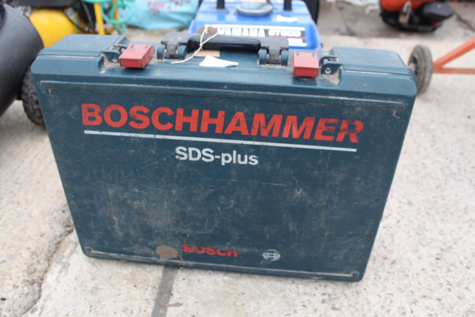 BOSCH HAMMER PLUS NO VAT