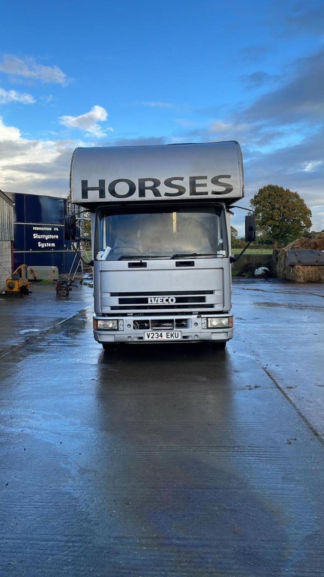 IVECO - FORD HORSEBOX FIRST REG 30/09/1999 V234EKU MOT APRIL 2024 STARTS FIRST TIME EVERY TIME GREAT - Image 4 of 29