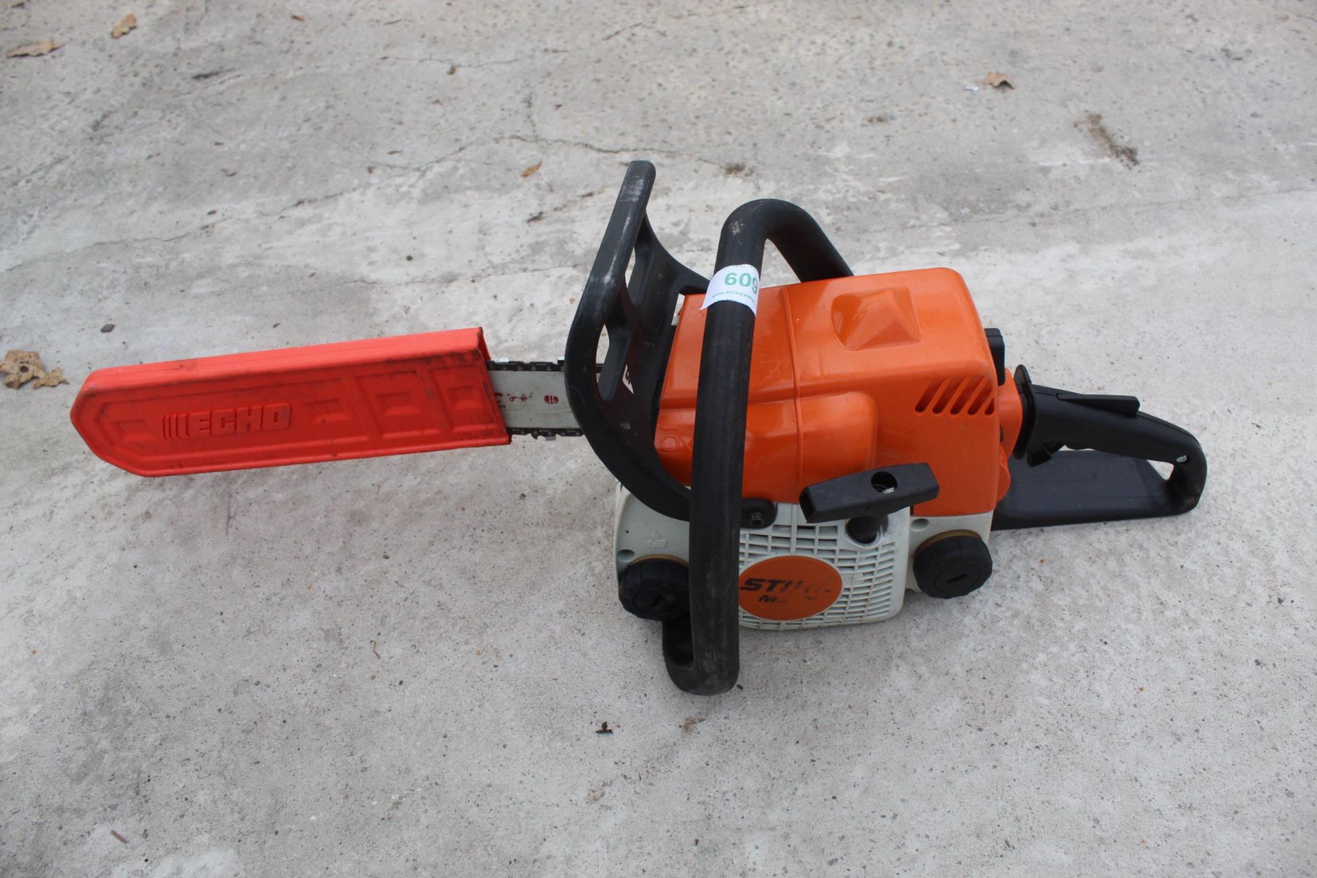 STIHL CHAINSAW (GWO.) NO VAT