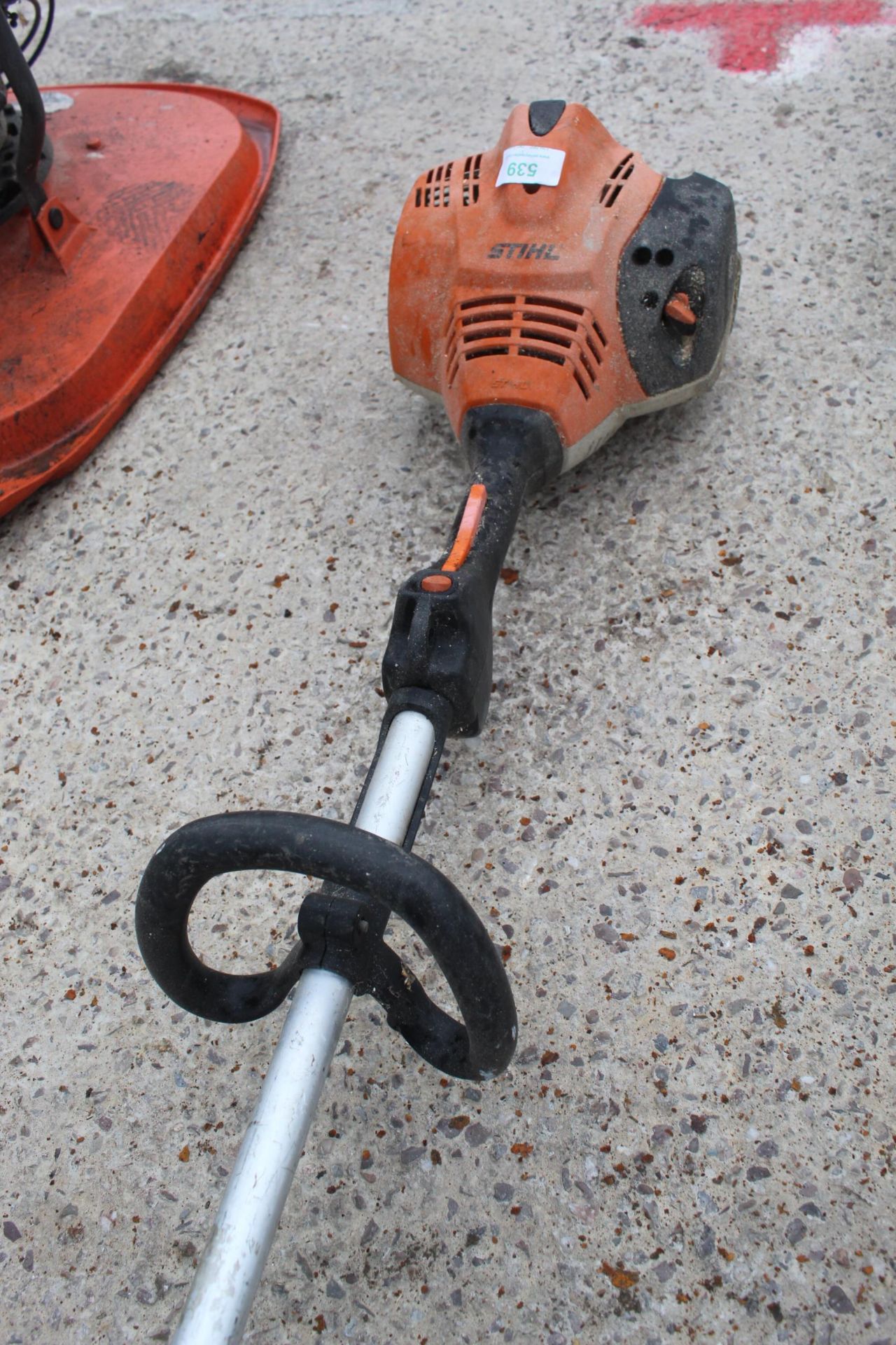 STIHL STRIMMER FS70 RC (NOT IN WORKING ORDER) NO VAT - Image 2 of 2