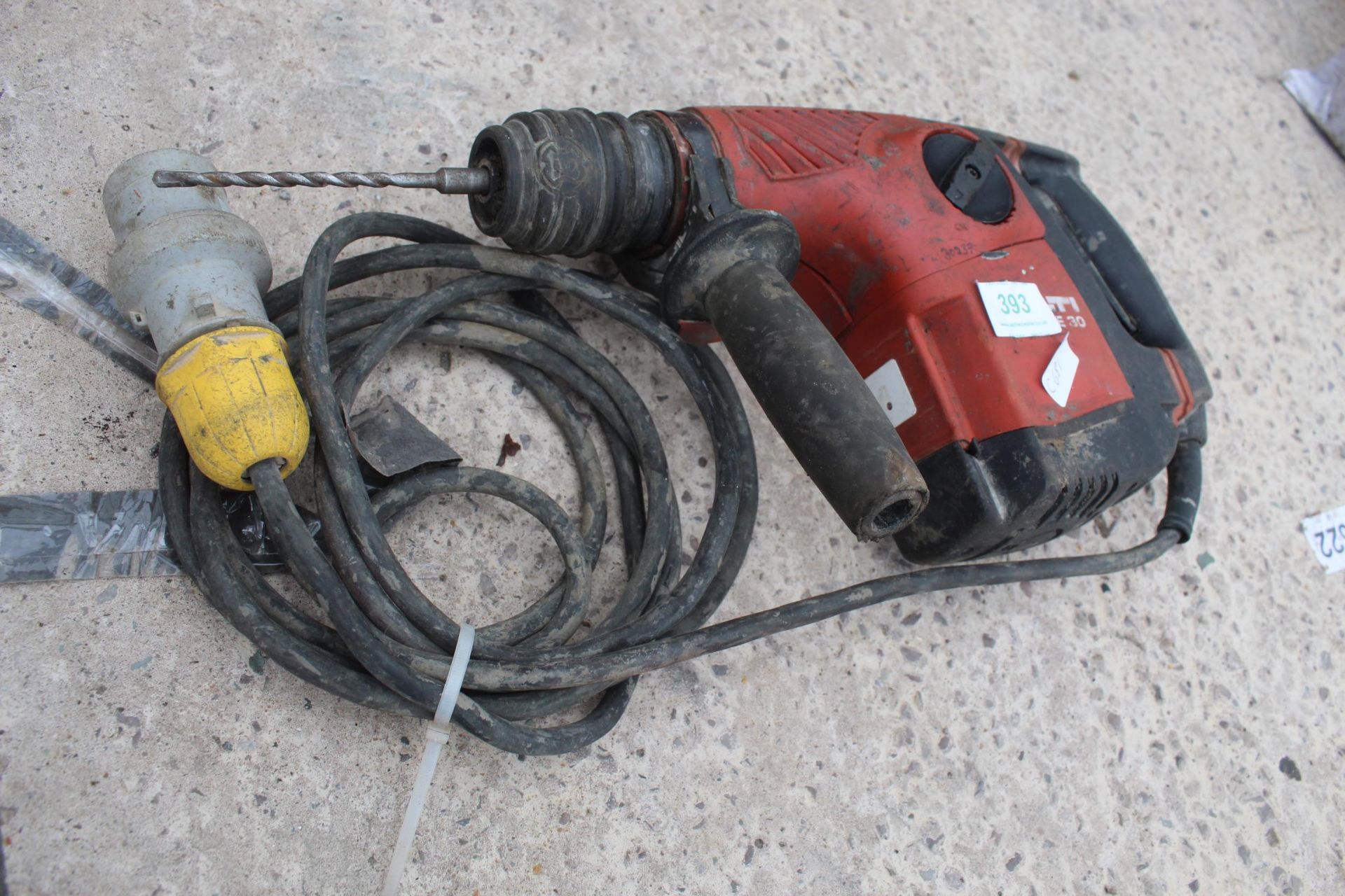 HILTI TE30 DRILL NO VAT