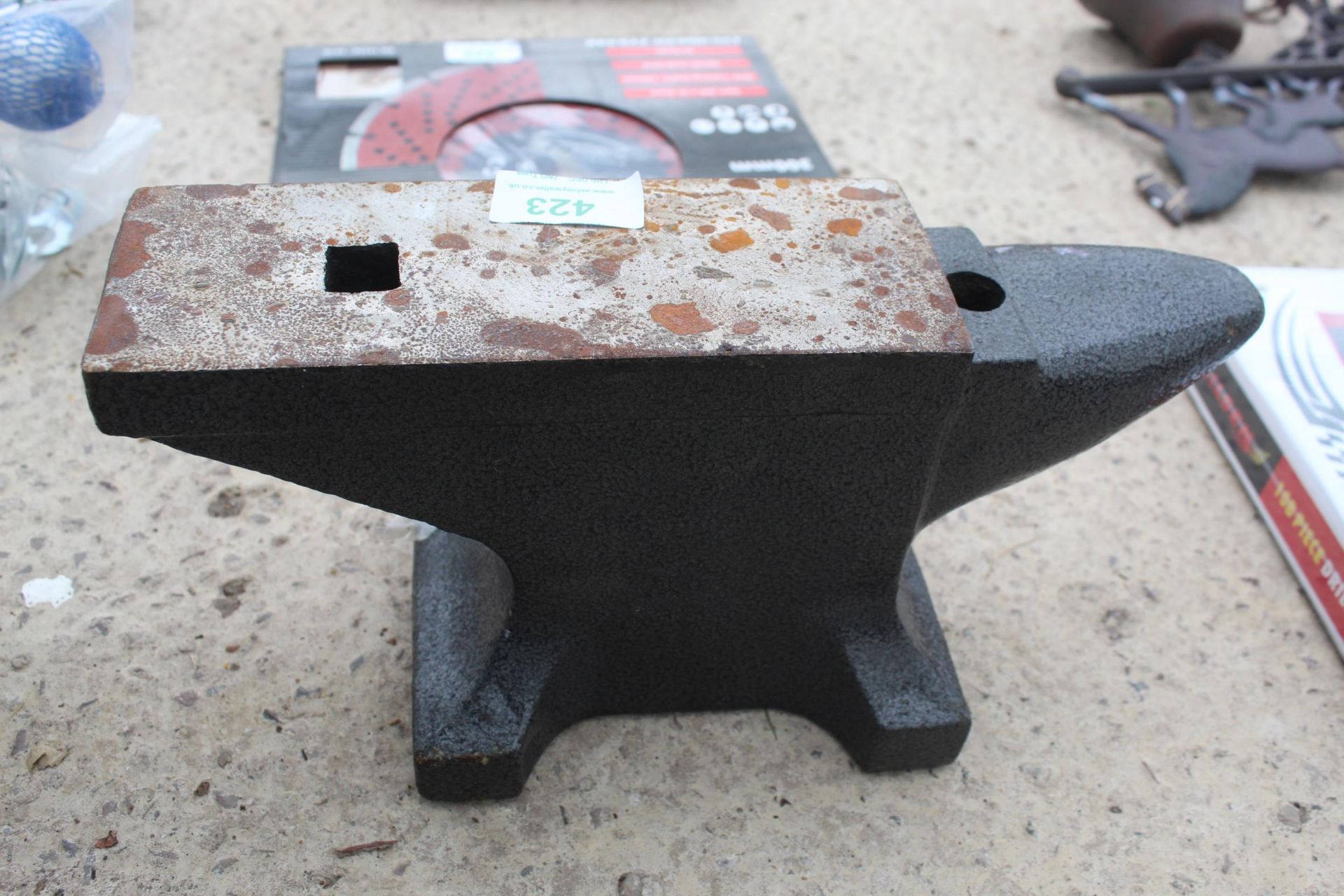 ANVIL + VAT - Image 2 of 2