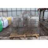 PALLET OF SHEEP NETTING NO VAT