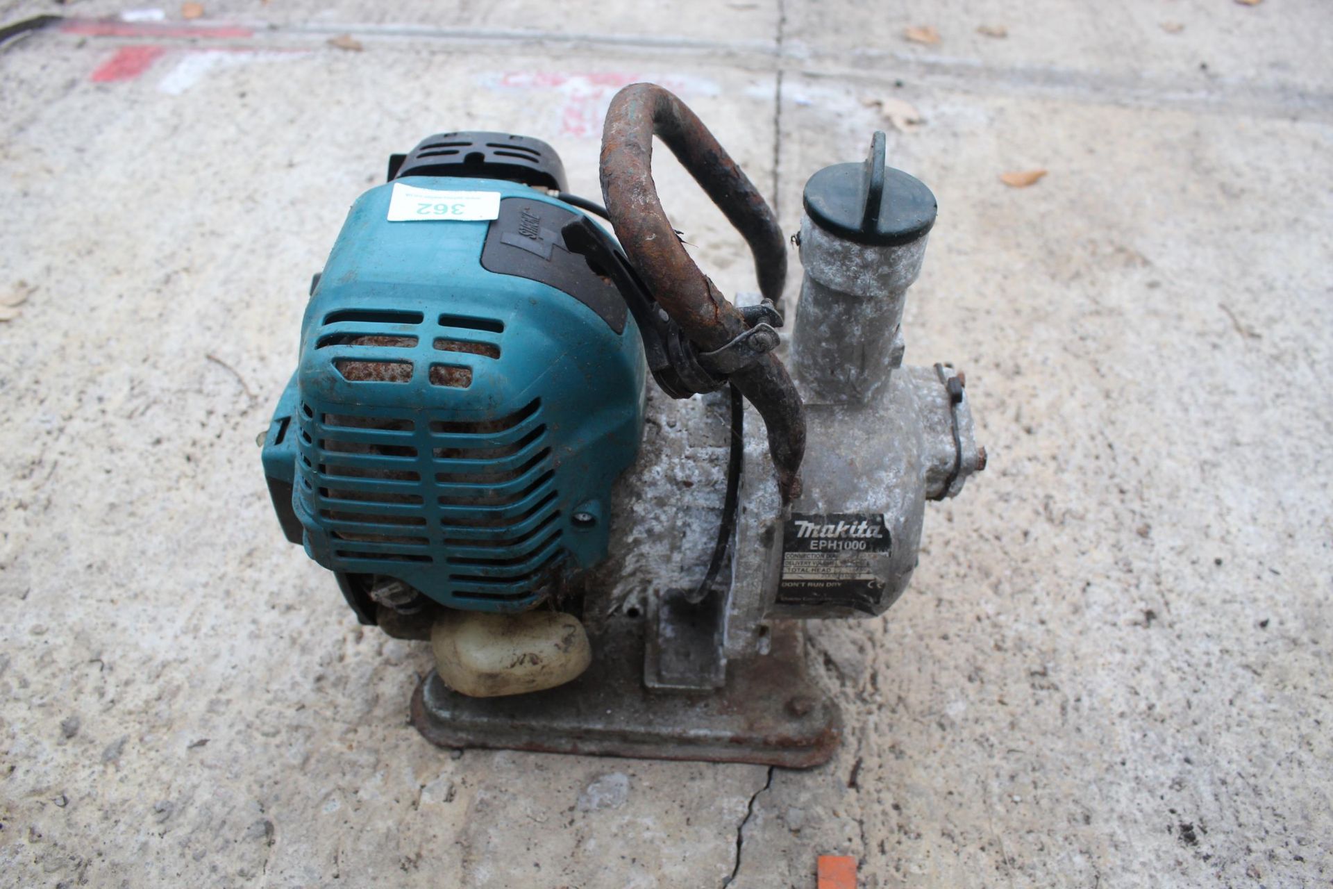 MAKITA 102 TLB PUMP NO VAT