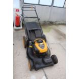 MOUNTFIELD SELF PROPELLED 21" MOWER. GOOD WORKING ORDER. ONLY FOR SALE DUE TO CAREER CHANGE - NO VAT
