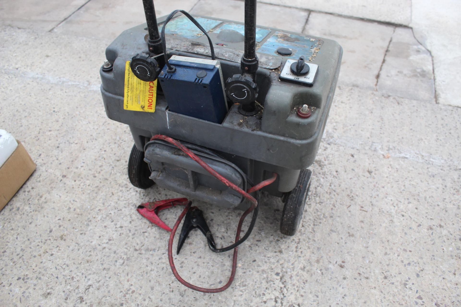 RING HEAVY DUTY POWER PACK NO VAT - Image 3 of 4