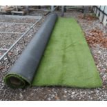 GRASS MATTING 4M X 4M NO VAT