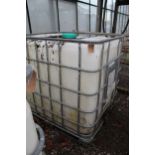 PALLET TANK + VAT