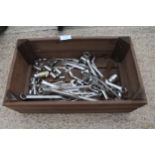 BOX OF TOOLS NO VAT