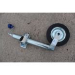 JOCKEY WHEEL + VAT