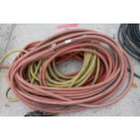 SET OF WATER HOSES NO VAT