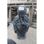 JAPANESE BUDDHA STATUE NO VAT