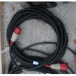 3 PHASE EXTENSION LEAD NO VAT