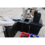 BLACK TANK, POLYTANK BYELAW 30 KIT, BLACK BOX AND TANK NO VAT