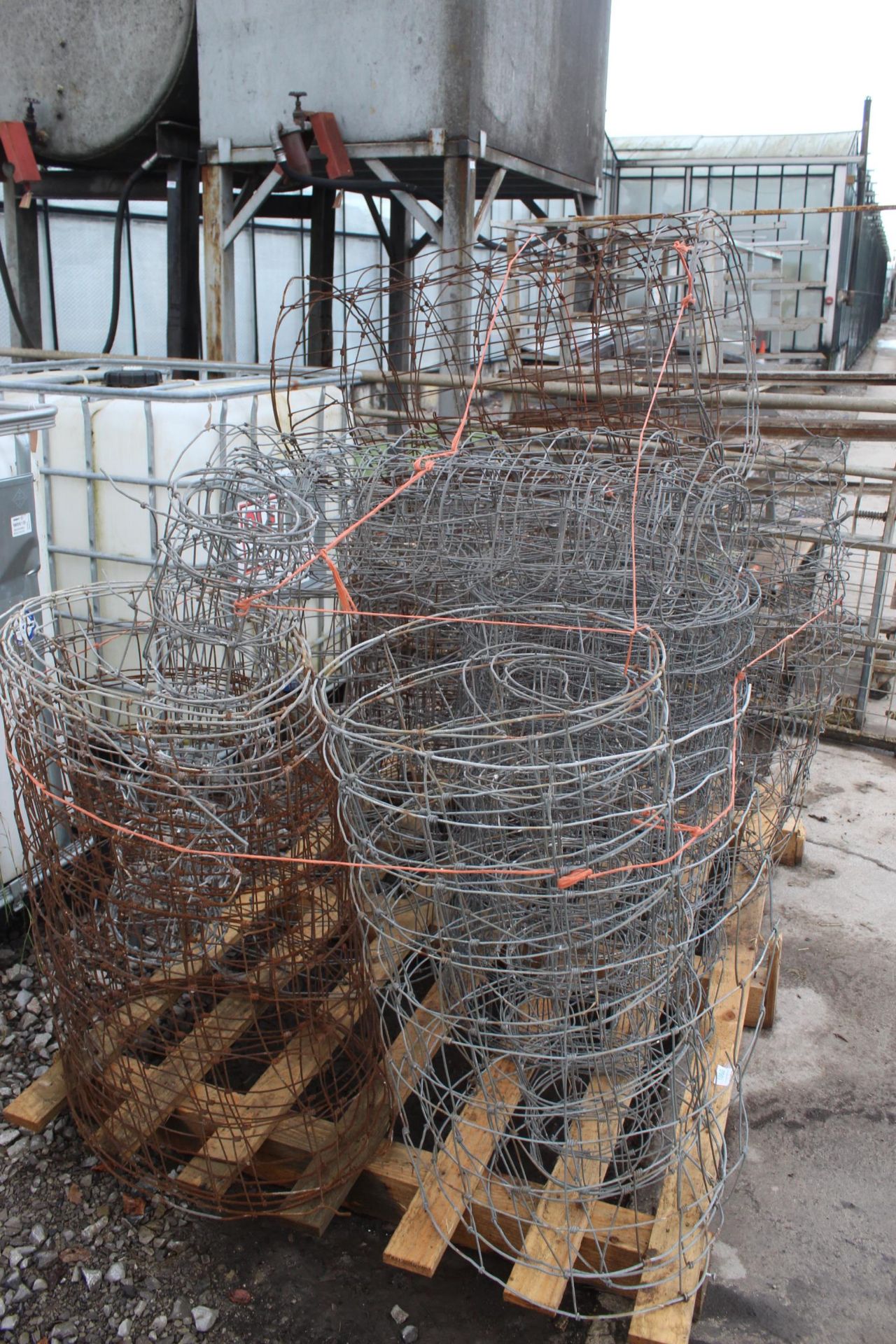 PALLET OF SHEEP NETTING NO VAT - Image 2 of 2