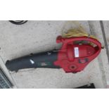 POWER DEVIL LEAF BLOWER NO VAT