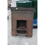 FIRE SURROUND + VAT