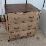 METAL DRAWERS NO VAT