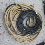 INDUSTRIAL AIR HOSE (WORKING) NO VAT