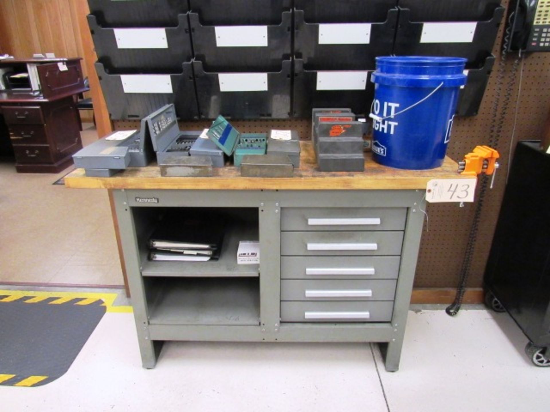 Kennedy Workbench