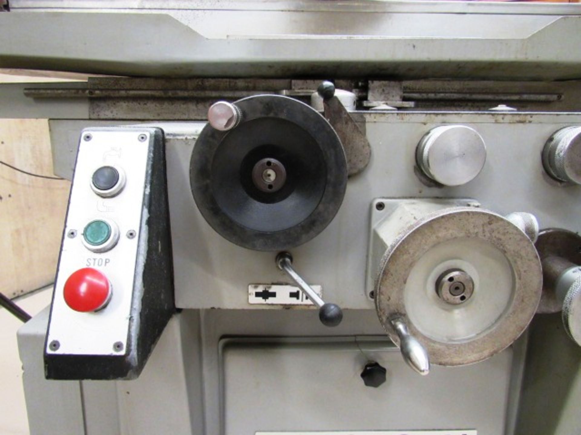 Jakobsen Automatic Hydraulic Surface Grinder - Image 4 of 7